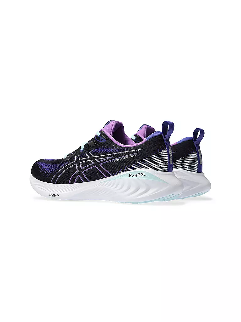 ASICS Damen Laufschuhe Gel Cumulus 25 Blau